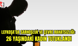 Sarhoşluk ve Çevre Rahatsızlığı