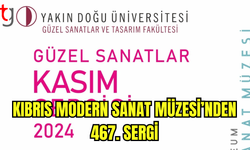 “Kasım Sergisi” Bugün Açılıyor!