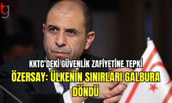 “Sınır Güvenliği Derhal Güçlendirilmeli”