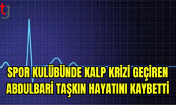 Abdulbari Taşkın, Gazimağusa’da Kalp Krizi Sonucu Hayatını Kaybetti