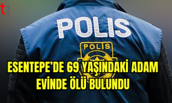 Esentepe’de 69 Yaşındaki Adam Evinde Ölü Bulundu