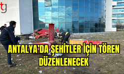 Muğla’da Ambulans Helikopter Kazası: 4 Şehit