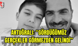 Murat Aktuğralı: “Adalet Arayışımız Yeni Başladı”