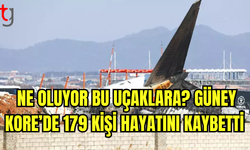 Son 24 Saatte Üç Uçak Kazası: Güney Kore’de Can Kaybı