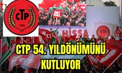 CTP 54. Yıldönümünü kutluyor