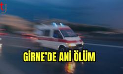 Girne'de ani ölüm