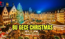 Bu gece Christmas