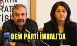 DEM Parti İmralı'da