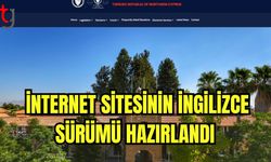 İnternet sitesinin İngilizce sürümü hazırlandı