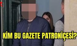 Kim bu gazete patroniçesi?