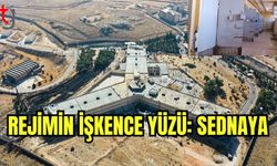 Rejimin işkence yüzü: Sednaya