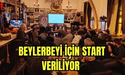 Beylerbeyi için start veriliyor