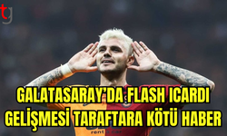 Galatasaray'da flaş Mauro Icardi gelişmesi! Transferde talipleri çıktı