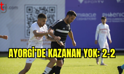 GHE ve Karaoğlanoğlu Dört Golle Sahadan Ayrıldı