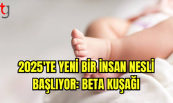 Beta Kuşağı: 2025-2039 Doğumlular Dünyanın %16’sını Oluşturacak