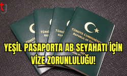 Türklere AB Seyahati İçin ‘Ön Vize’ Zorunluluğu