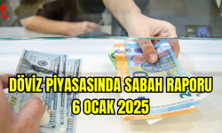 Döviz Piyasasında Sabah Raporu