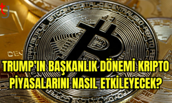 Kripto Piyasasında Trump Etkisi Bekleniyor