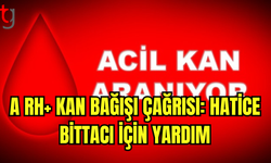 Acil Kan İhtiyacı: Hatice Bittacı İçin Yardım Bekleniyor