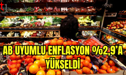 Almanya’da Enflasyon Aralıkta Yükseldi