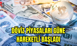 Piyasalarda Döviz Hareketliliği