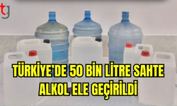 Türkiye’nin 81 İlinde Sahte Alkol Baskını