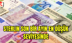 Döviz Kurları: Dolar ve Euro Sabit, Sterlin Düşüşte