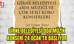 Girne Belediyesi Oda Müzik Konserleri Tüm Halkımıza Açık