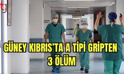 Güney Kıbrıs’ta A Tipi Grip Vakaları Artıyor