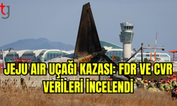 Uçuş Verisi 4 Dakika Önce Durdu