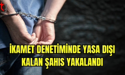 KKTC’de İkamet İznine Aykırı Durum Tespit Edildi: Bir Kişi Tutuklandı