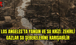 Los Angeles’ta Yangınlar 8. Gününde: Binlerce Hektar Kül Oldu