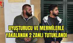 Demirhan’da Uyuşturucu ve Mermi Operasyonu