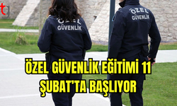 Özel Güvenlik Görevlileri İçin Kritik Eğitim