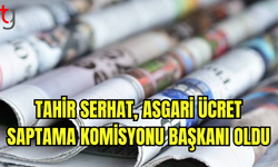 Asgari Ücret Komisyonu Başkanlığı’na Yeni Atama