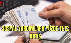 Bakanlar Kurulu Sosyal Yardımları Artırdı