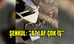 Girne’de Altyapı Çalışmaları Hız Kazandı