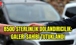 Lefkoşa’da Dolandırıcılık: 2009 Model Araç, 2013 Model Diye Satıldı