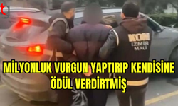 İzmir’de Sigorta Şirketi Yolsuzluğu: 100 Milyon TL Zarar