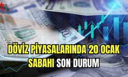 Dolar, Euro ve Sterlin’in güncel fiyatları