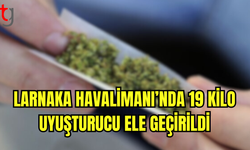 19 Kilo Hint Keneviriyle Yakalanan Yolcu Tutuklandı