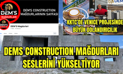 Dems Construction Krizi Facebook’a Taşındı: Mağdurlar Birleşti