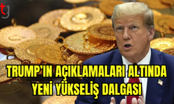 Trump’ın Vergi Açıklamaları Altını Yükseltti