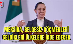 Meksika’dan Göçmenlere İnsani Sınır Dışı Politikası