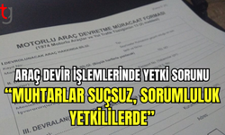 Araç Devir İşlemlerinde Yetki Sorunu