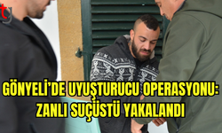 Hüseyin Gökçeoğlu’nun Üzerinde 11 Gram Hintkeneviri Bulundu