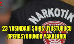 Lefkoşa’da Uyuşturucu Operasyonu: 1 Tutuklama