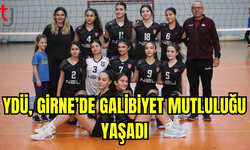 YDÜ, Girne’de galibiyet mutluluğu yaşadı