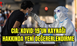 CIA: Kovid-19 Büyük Olasılıkla Laboratuvar Sızıntısı