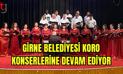 Girne Belediyesi Oda Müziği ve Çok Sesli Koro Konserleri devam ediyor